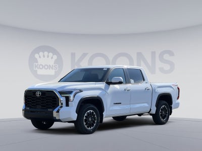 2026 Toyota Tundra Base
