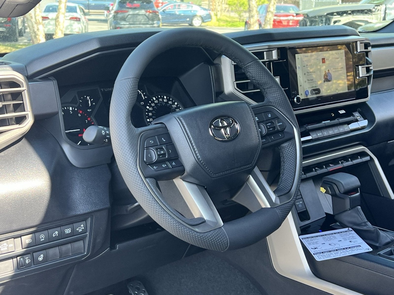 2026 Toyota Tundra Base