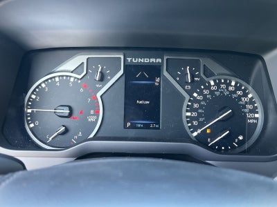 2026 Toyota Tundra Base