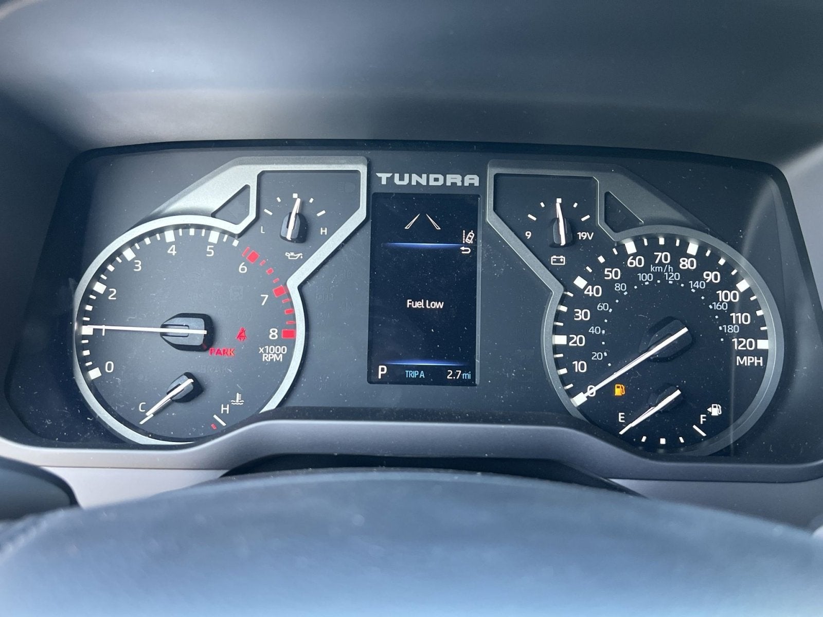 2026 Toyota Tundra Base