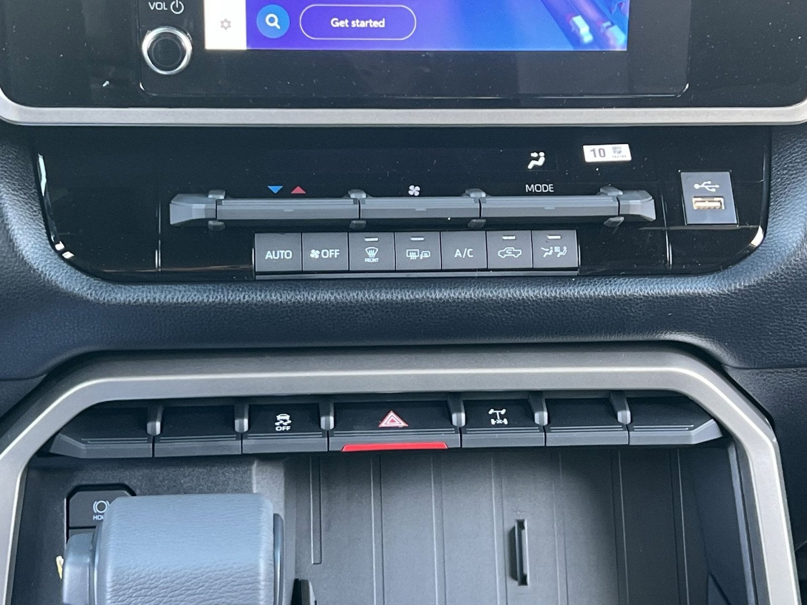 2026 Toyota Tundra Base