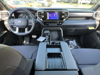 2026 Toyota Tundra Base