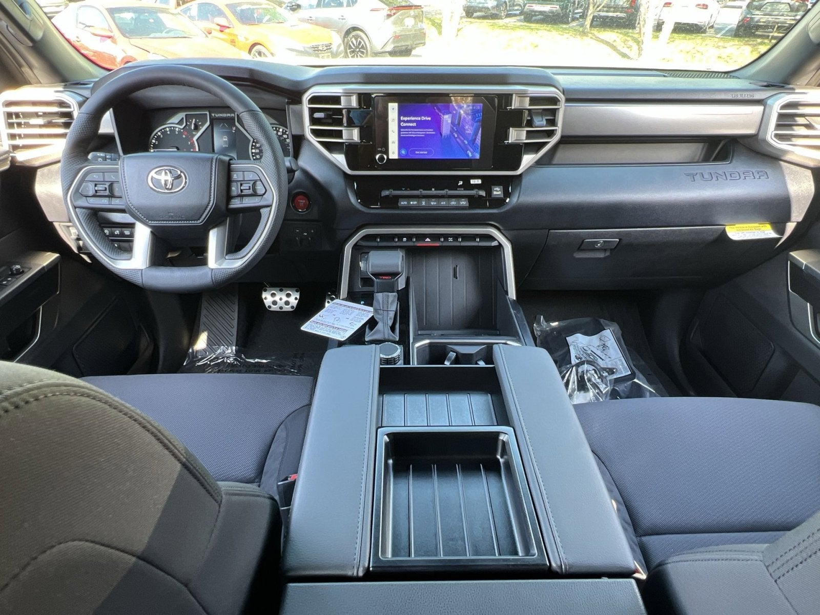 2026 Toyota Tundra Base