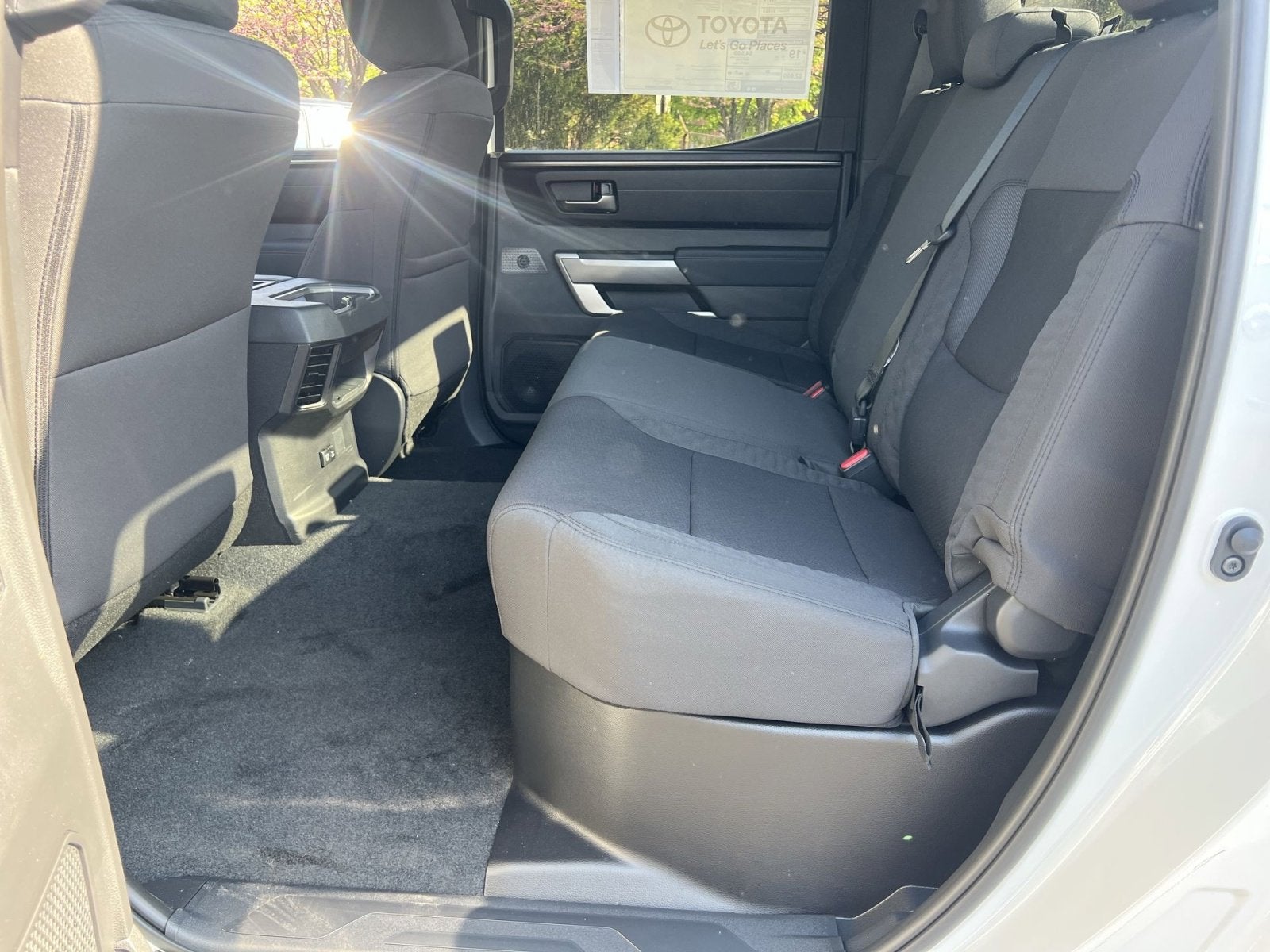 2026 Toyota Tundra Base