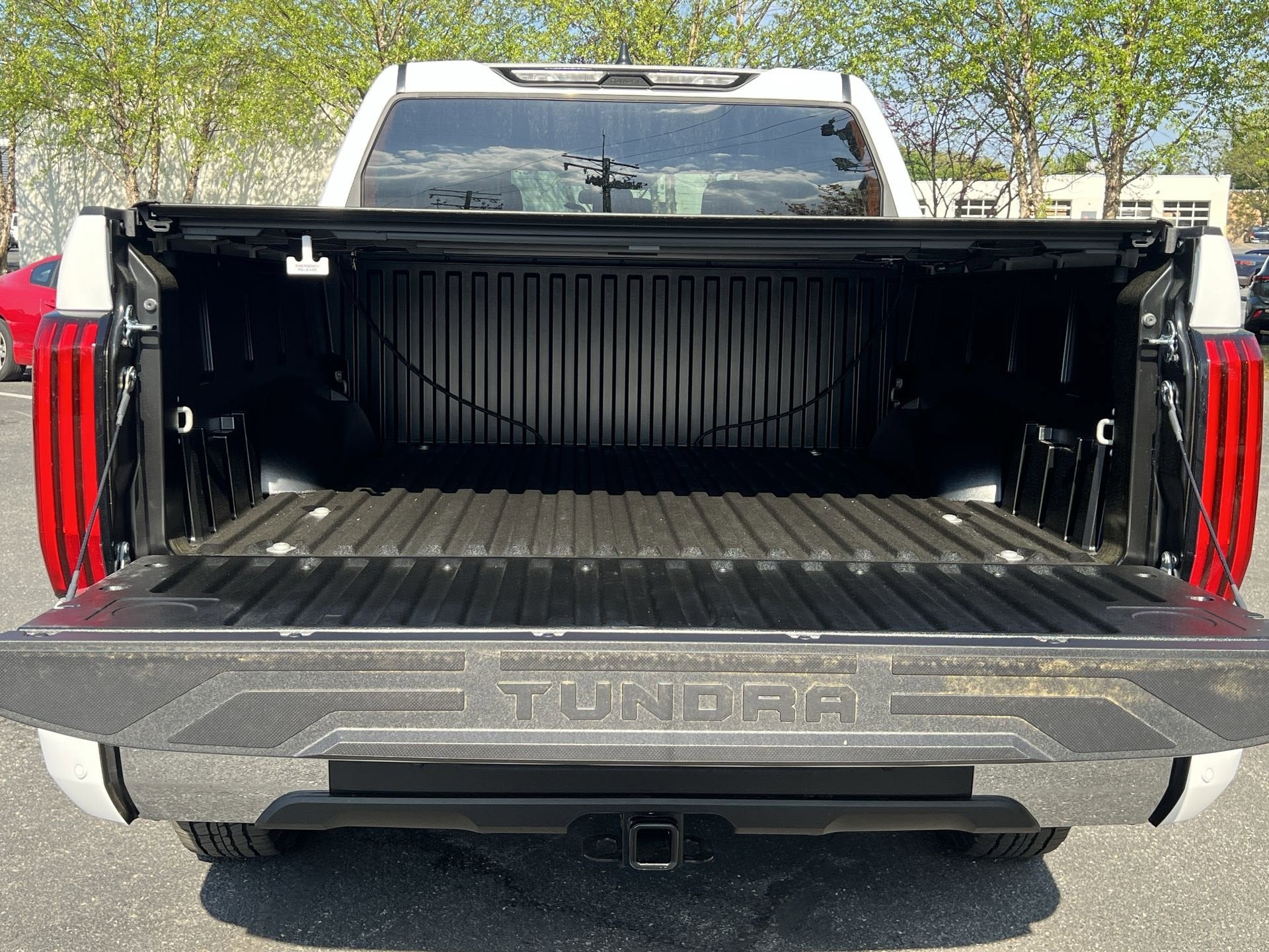 2026 Toyota Tundra Base