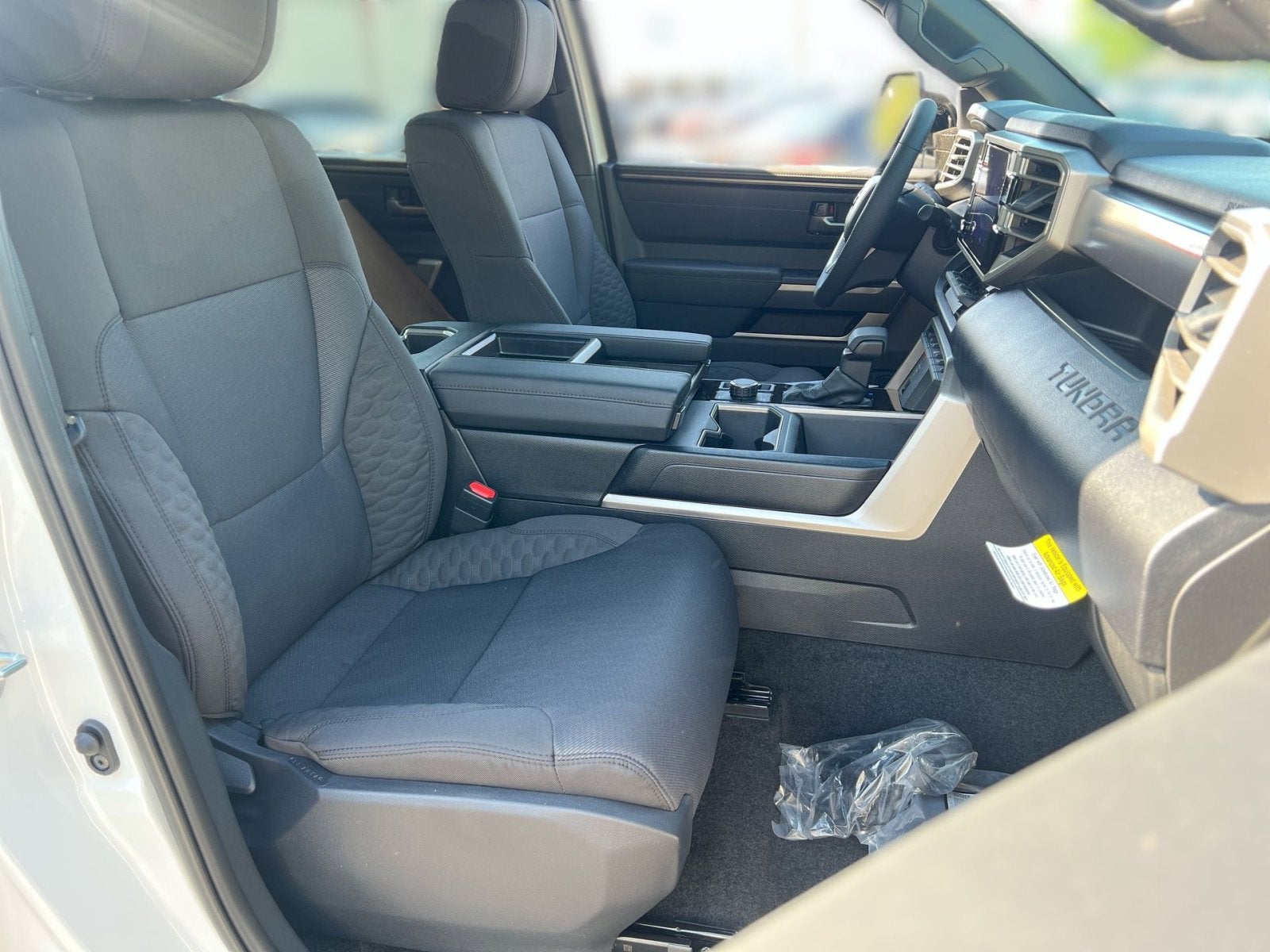 2026 Toyota Tundra Base