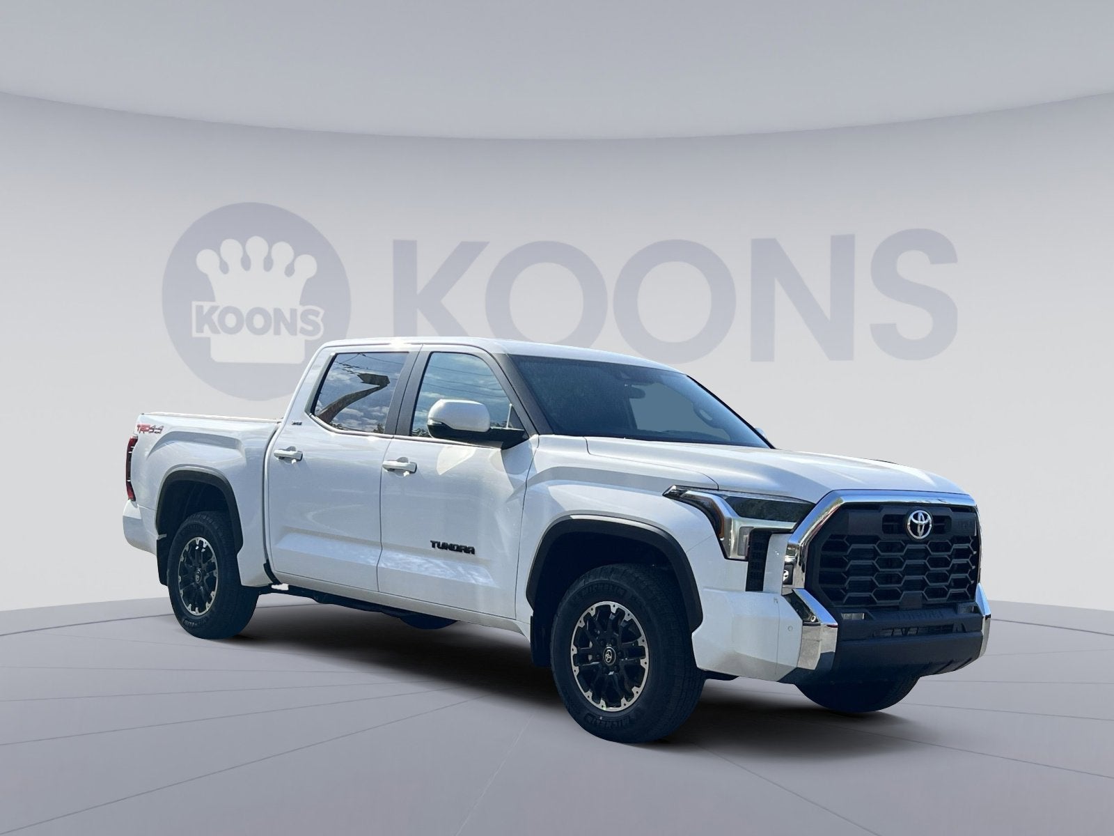 2026 Toyota Tundra Base