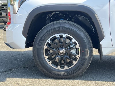 2026 Toyota Tundra Base