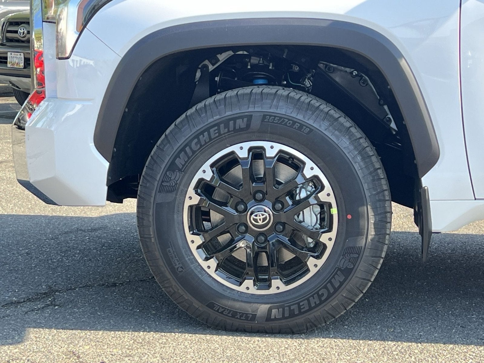 2026 Toyota Tundra Base