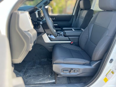 2026 Toyota Tundra Base