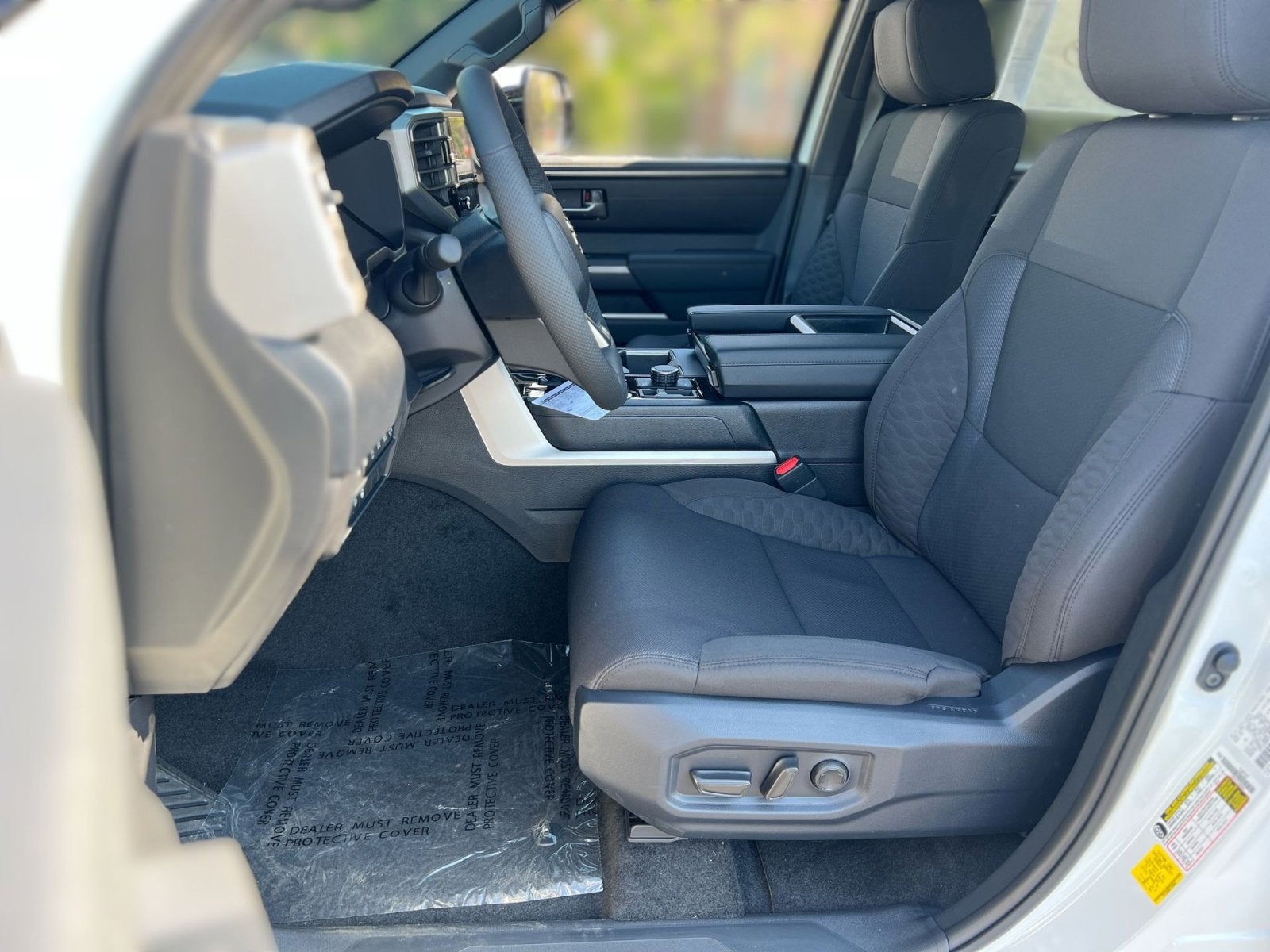 2026 Toyota Tundra Base