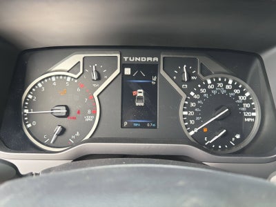 2026 Toyota Tundra SR5