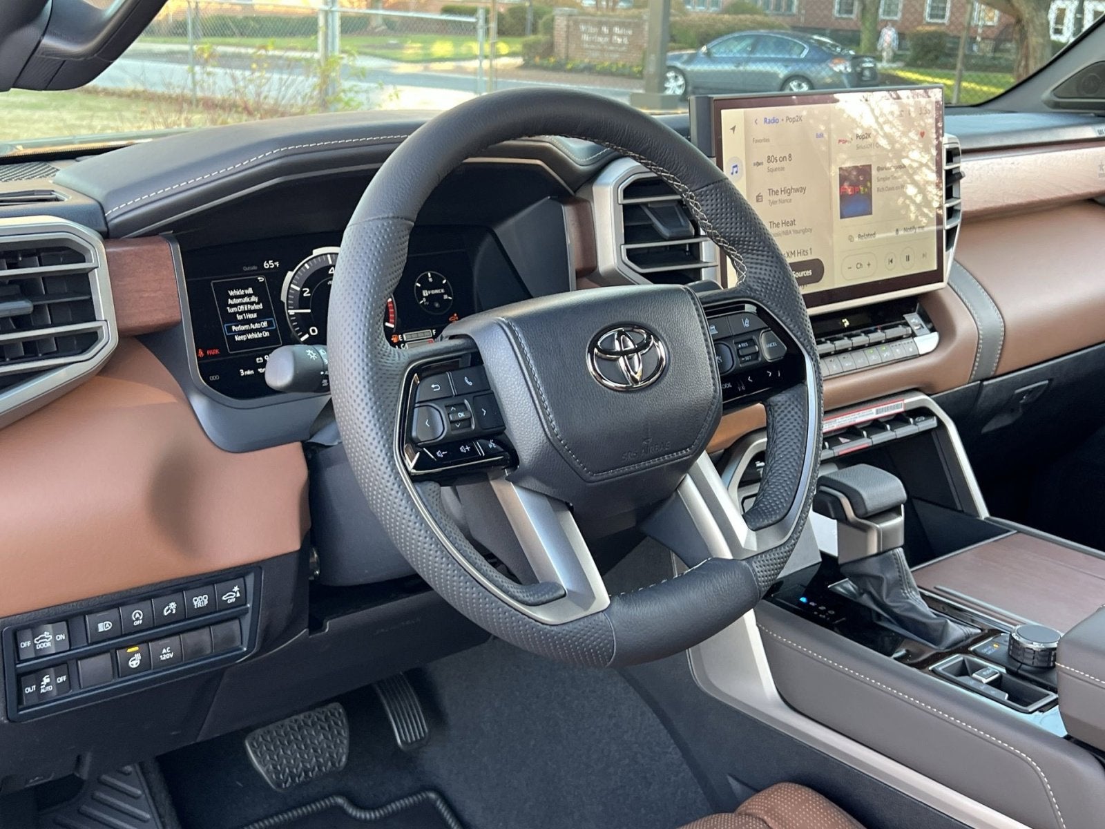 2026 Toyota Tundra 1794