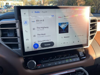 2026 Toyota Tundra 1794