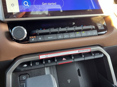 2026 Toyota Tundra 1794