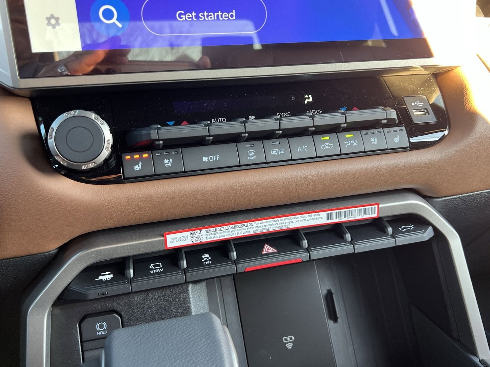 2026 Toyota Tundra 1794