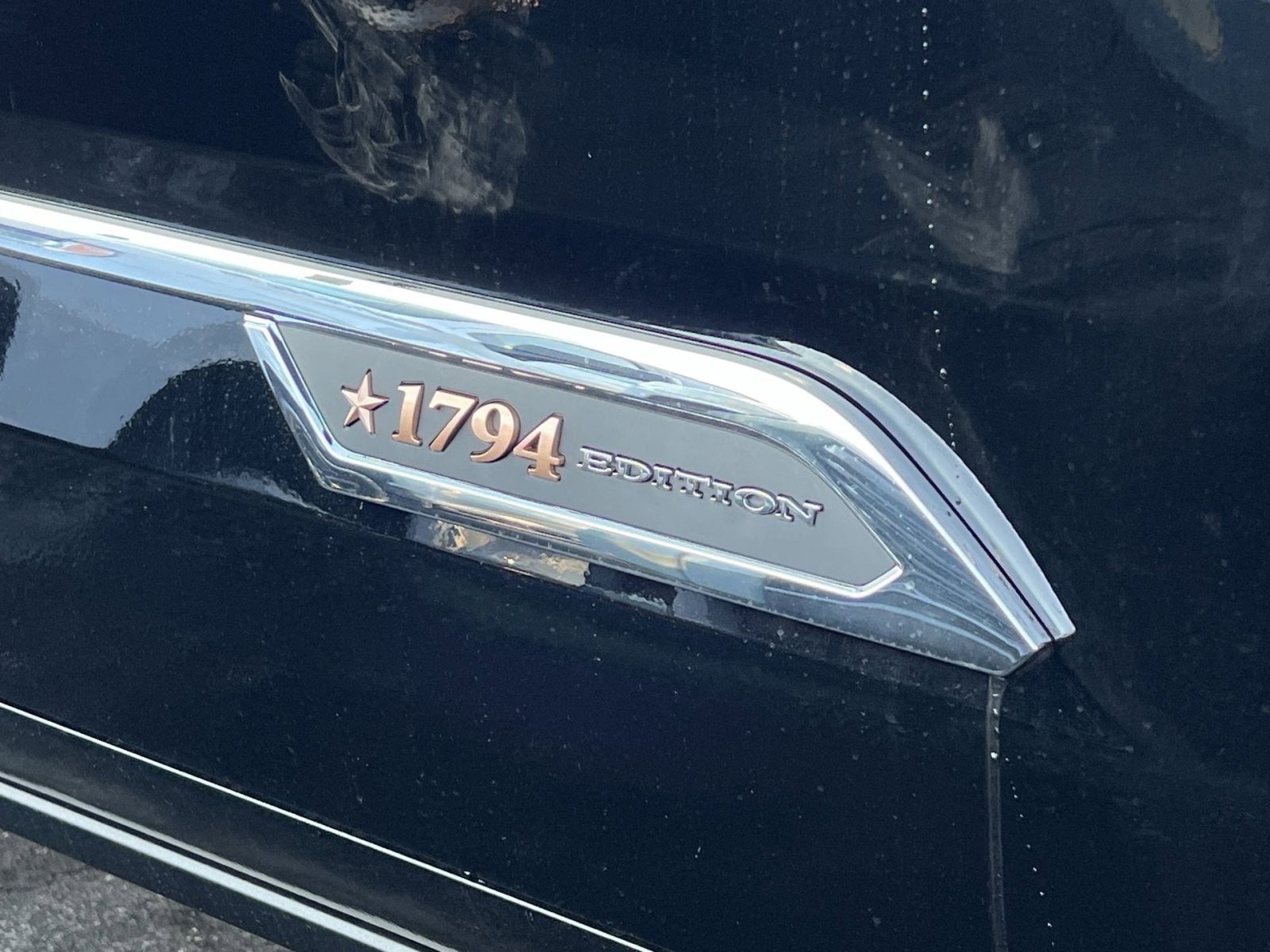 2026 Toyota Tundra 1794