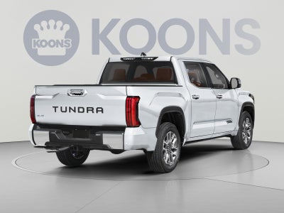 2026 Toyota Tundra Hybrid 1794 Edition