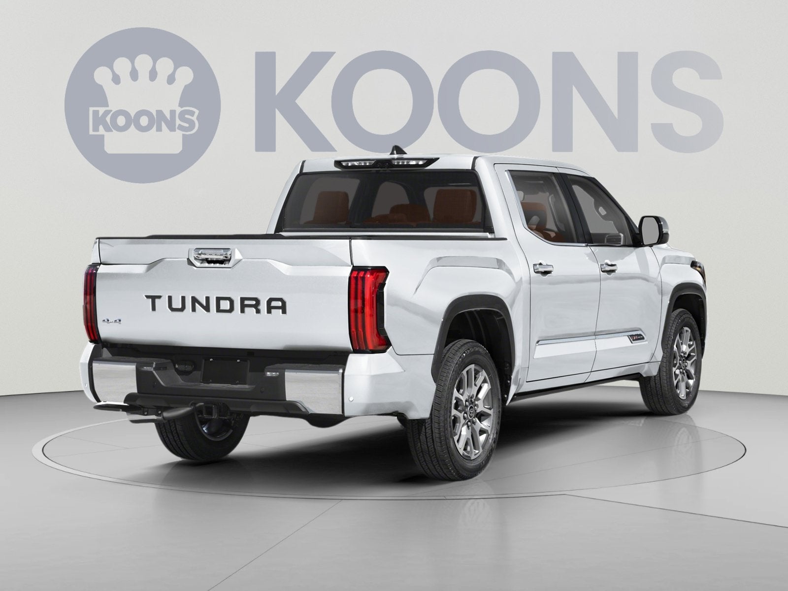 2026 Toyota Tundra Hybrid 1794 Edition