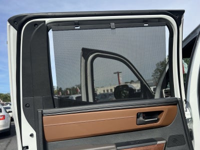 2026 Toyota Tundra Hybrid 1794 Edition