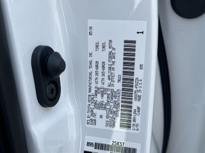 2026 Toyota Tundra Hybrid 1794 Edition