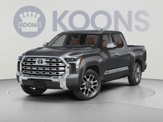 2026 Toyota Tundra Hybrid 1794 Edition
