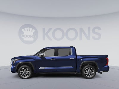 2026 Toyota Tundra Hybrid 1794 Edition