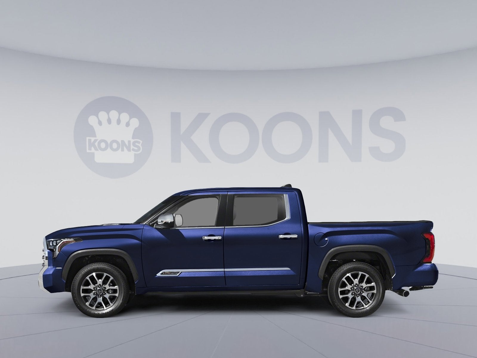 2026 Toyota Tundra Hybrid 1794 Edition