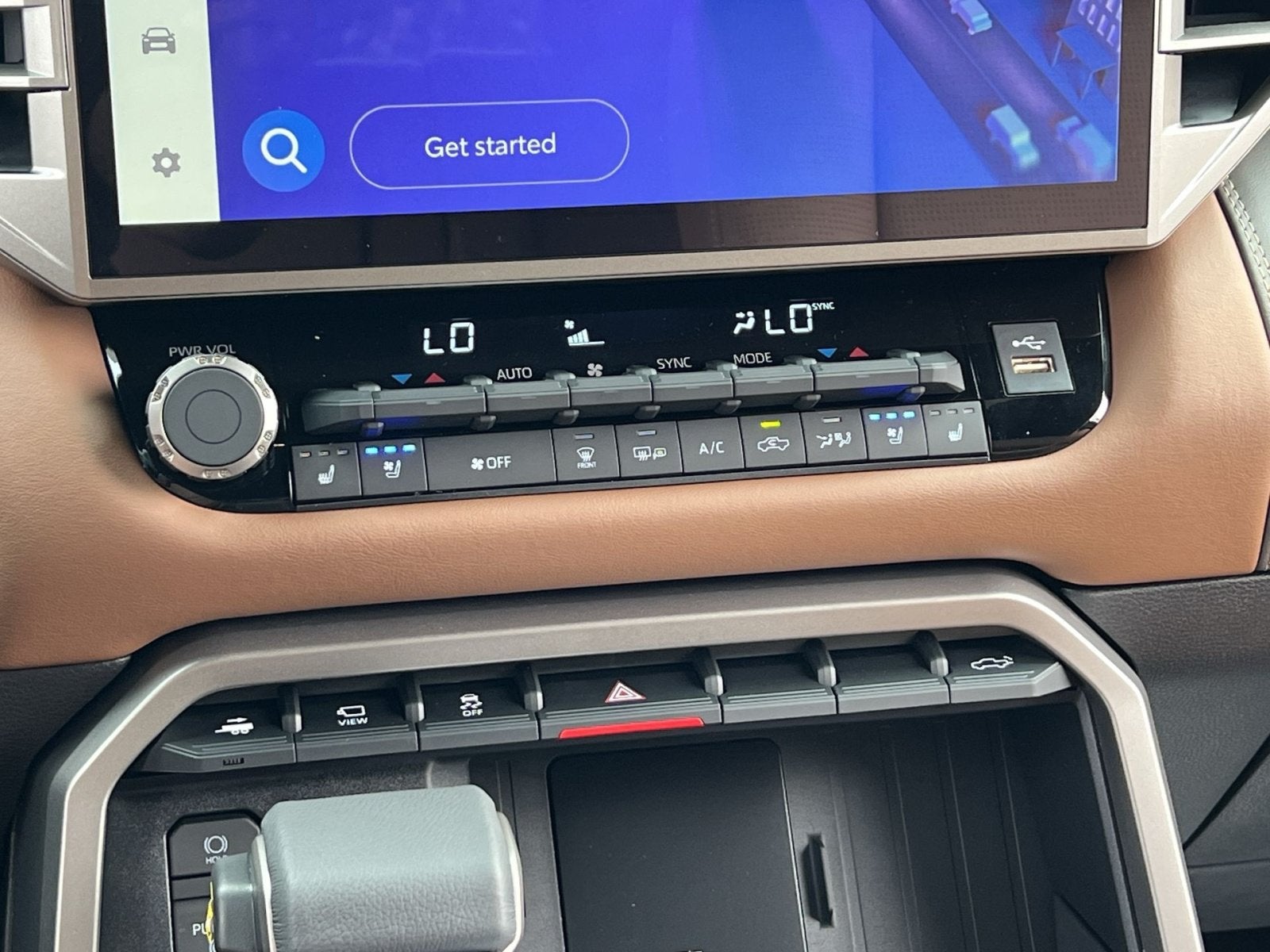 2026 Toyota Tundra Hybrid 1794 Edition