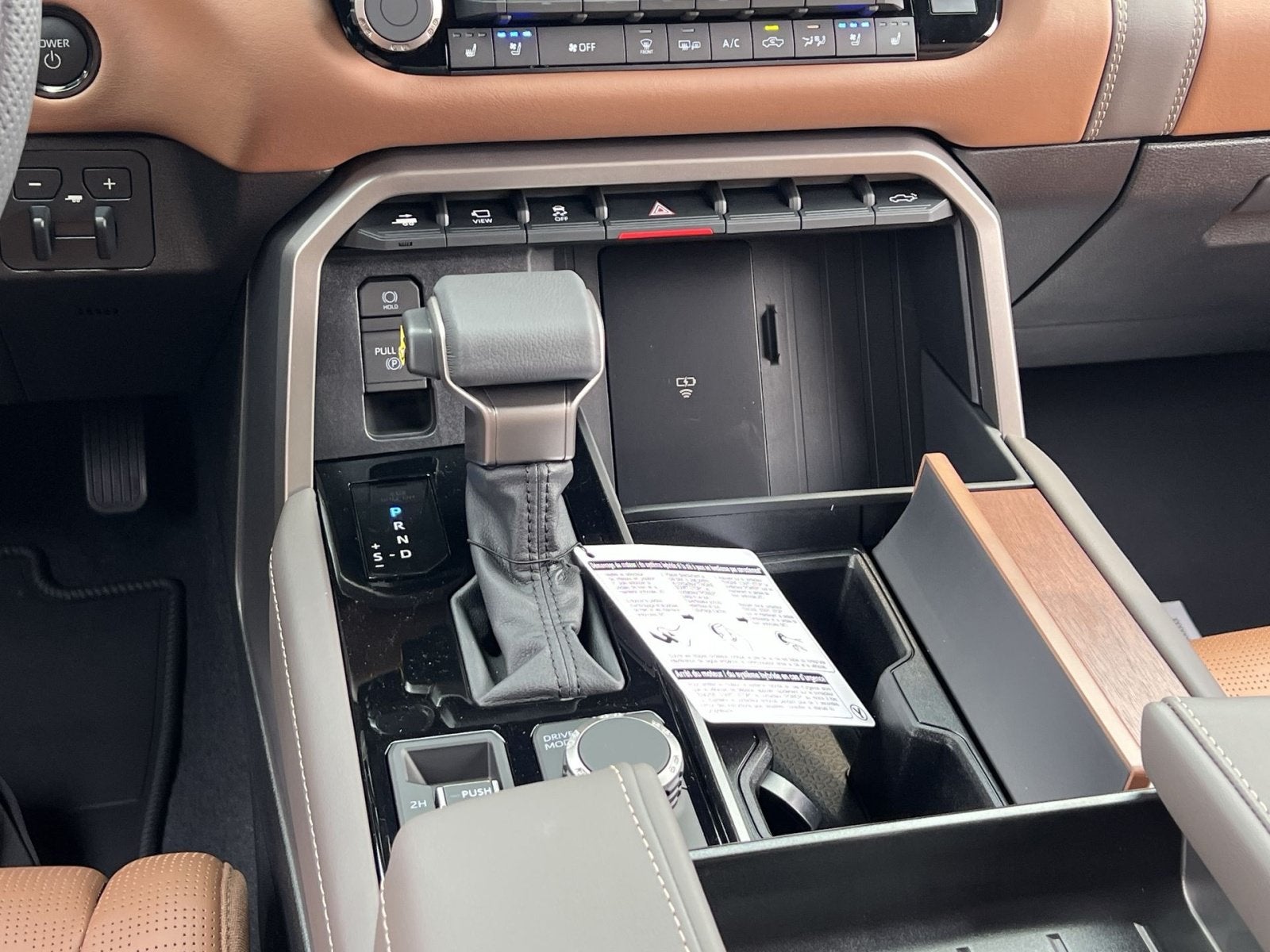 2026 Toyota Tundra Hybrid 1794 Edition