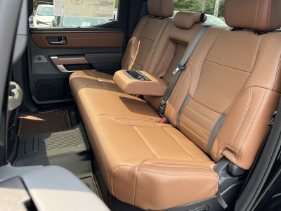 2026 Toyota Tundra Hybrid 1794 Edition