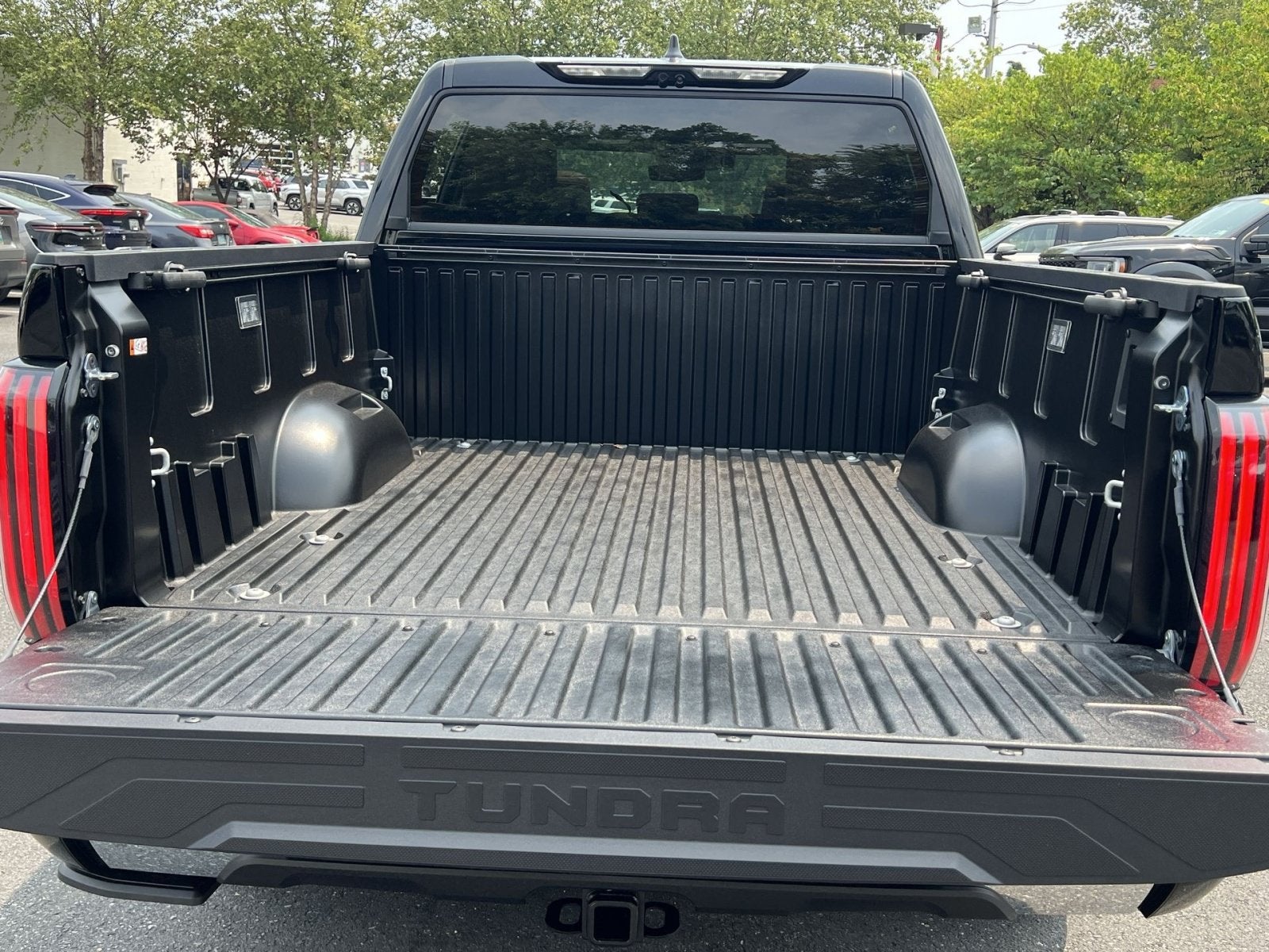 2026 Toyota Tundra Hybrid 1794 Edition