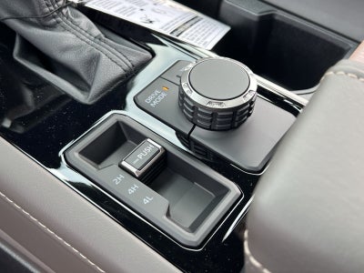 2026 Toyota Tundra Hybrid 1794 Edition