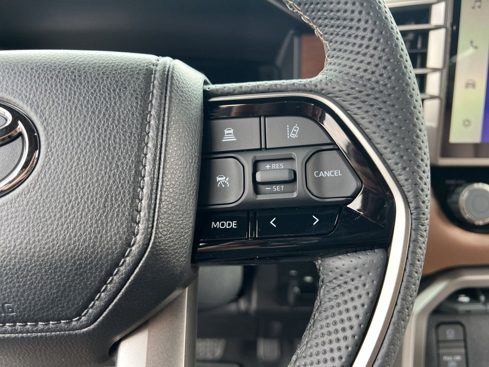 2026 Toyota Tundra Hybrid 1794 Edition