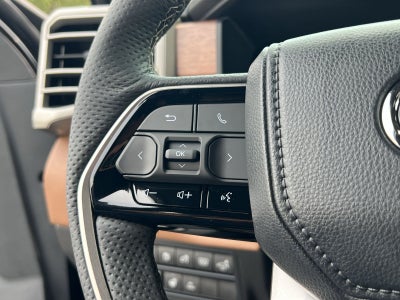 2026 Toyota Tundra Hybrid 1794 Edition