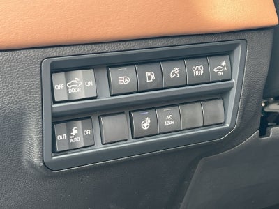 2026 Toyota Tundra Hybrid 1794 Edition