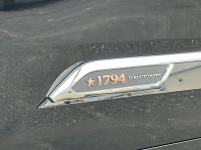 2026 Toyota Tundra Hybrid 1794 Edition
