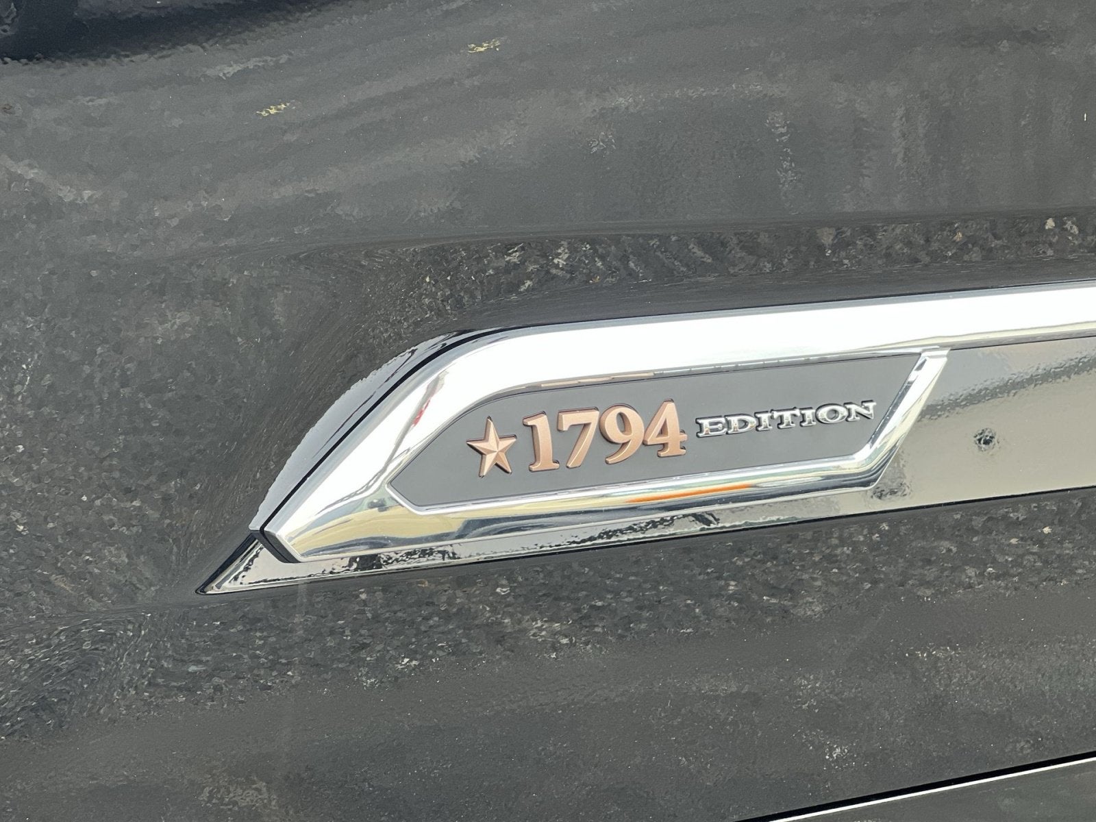 2026 Toyota Tundra Hybrid 1794 Edition