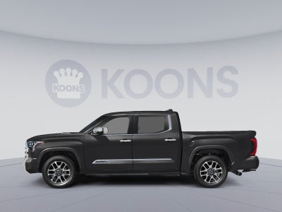 2026 Toyota Tundra Hybrid 1794 Edition