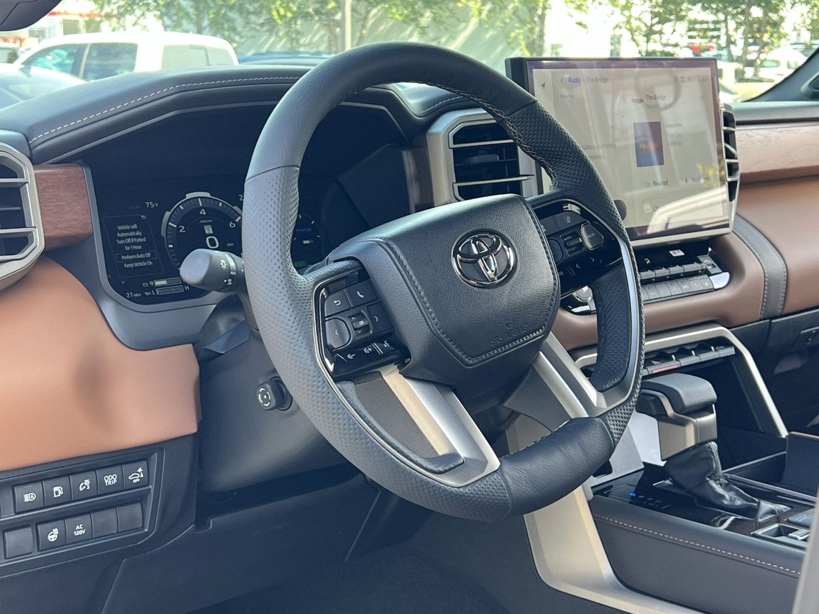 2026 Toyota Tundra Hybrid 1794 Edition