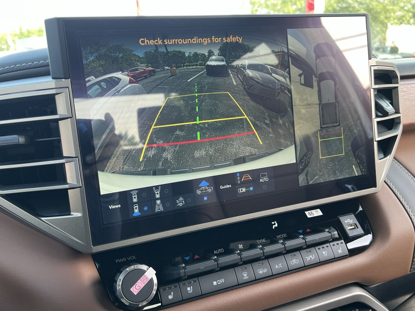 2026 Toyota Tundra Hybrid 1794 Edition