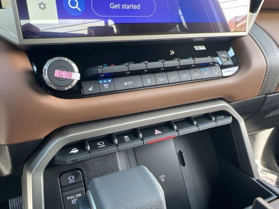 2026 Toyota Tundra Hybrid 1794 Edition