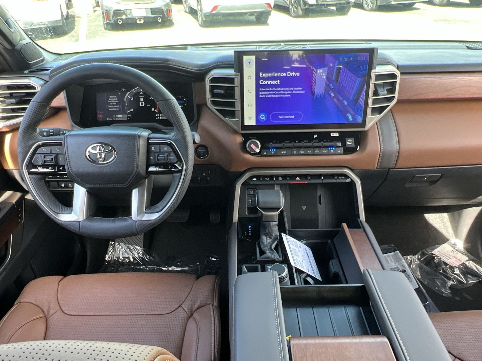 2026 Toyota Tundra Hybrid 1794 Edition