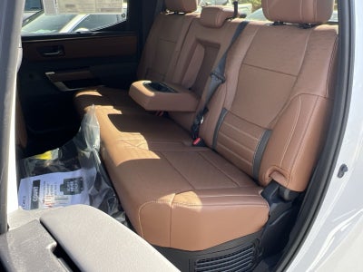 2026 Toyota Tundra Hybrid 1794 Edition
