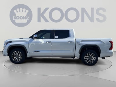 2026 Toyota Tundra Hybrid 1794 Edition