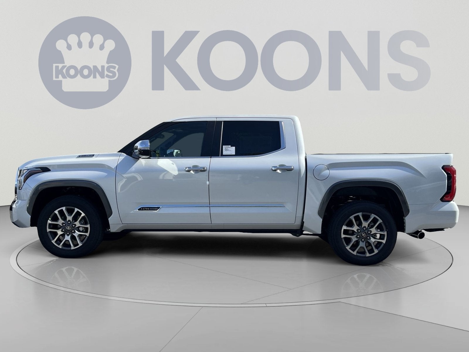 2026 Toyota Tundra Hybrid 1794 Edition
