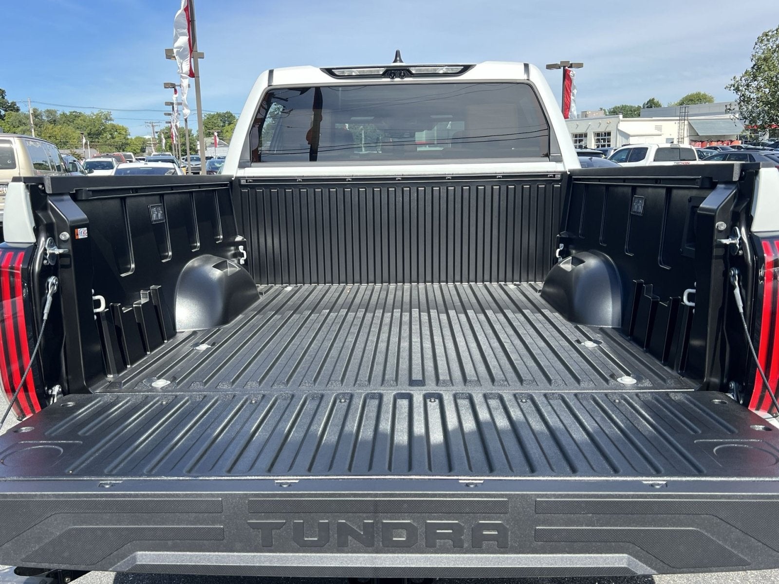 2026 Toyota Tundra Hybrid 1794 Edition