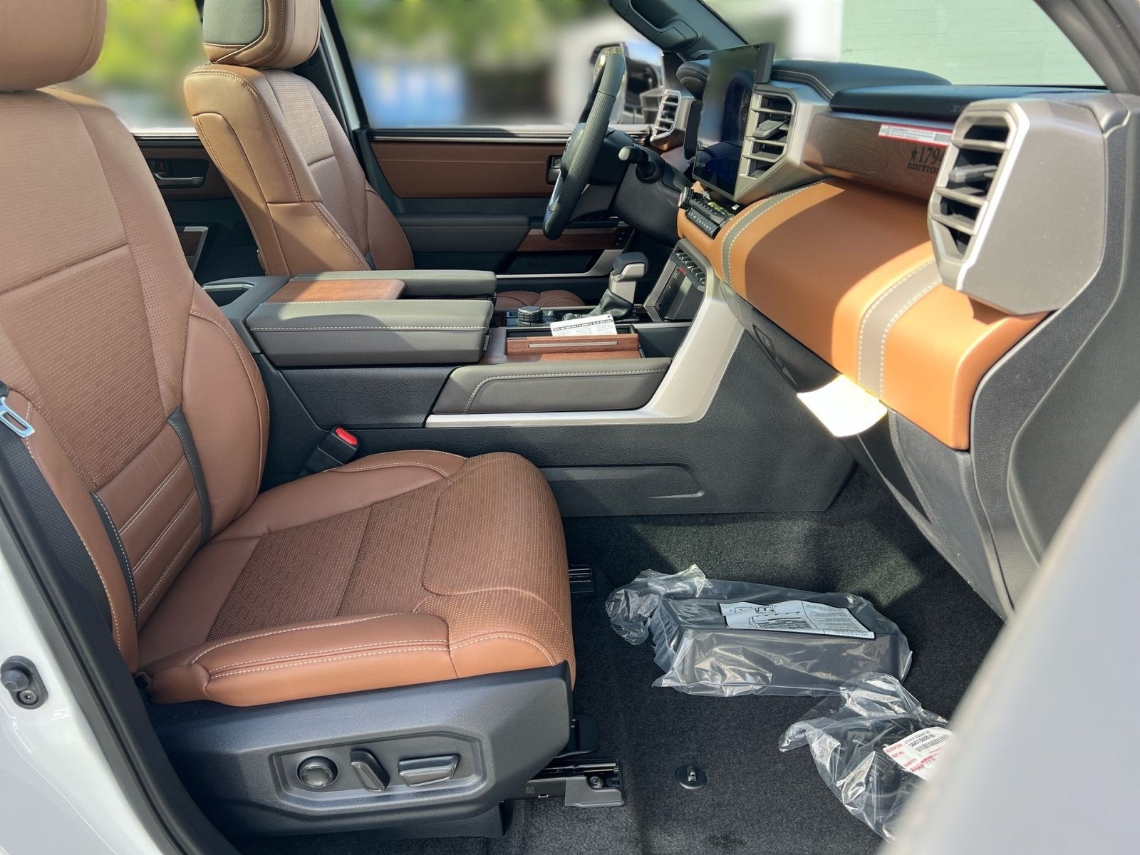 2026 Toyota Tundra Hybrid 1794 Edition