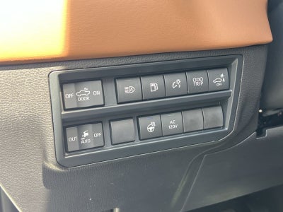 2026 Toyota Tundra Hybrid 1794 Edition