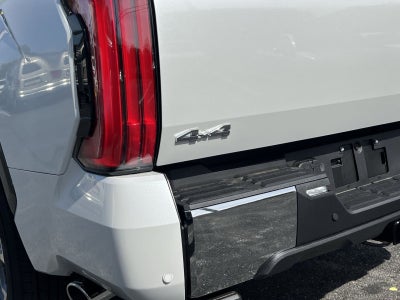 2026 Toyota Tundra Hybrid 1794 Edition